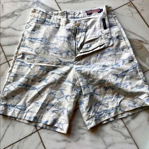 Vineyard Vines Shorts. Lot of two pairs. - Picture 2 of 5